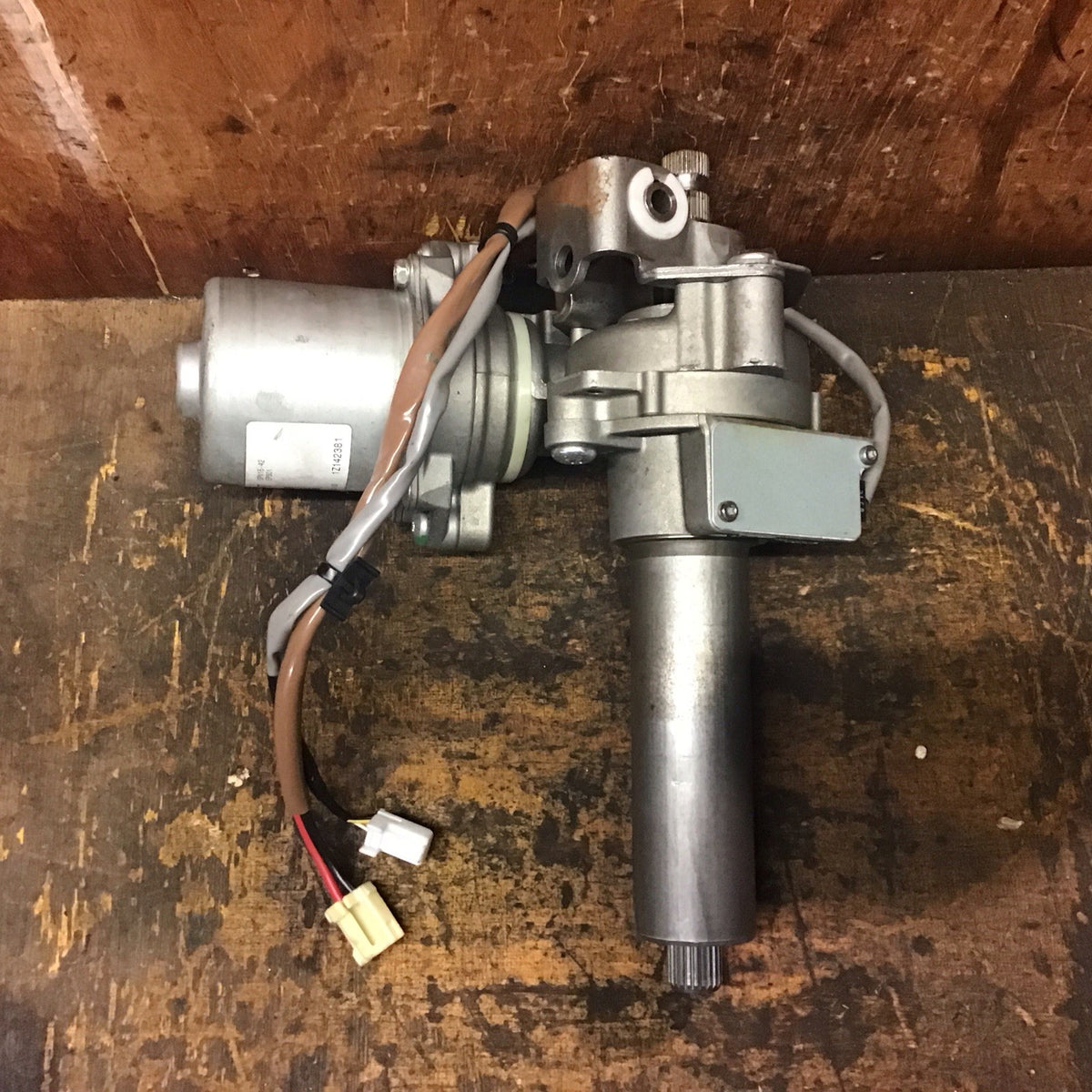 TOYOTA AYGO MK1 ELECTRIC POWER STEERING PUMP 995 10500 16800 0254 2012 20147
