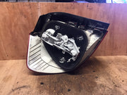 BMW 1 SERIES DRIVER'S SIDE O/S REAR LIGHT 2007 20124
