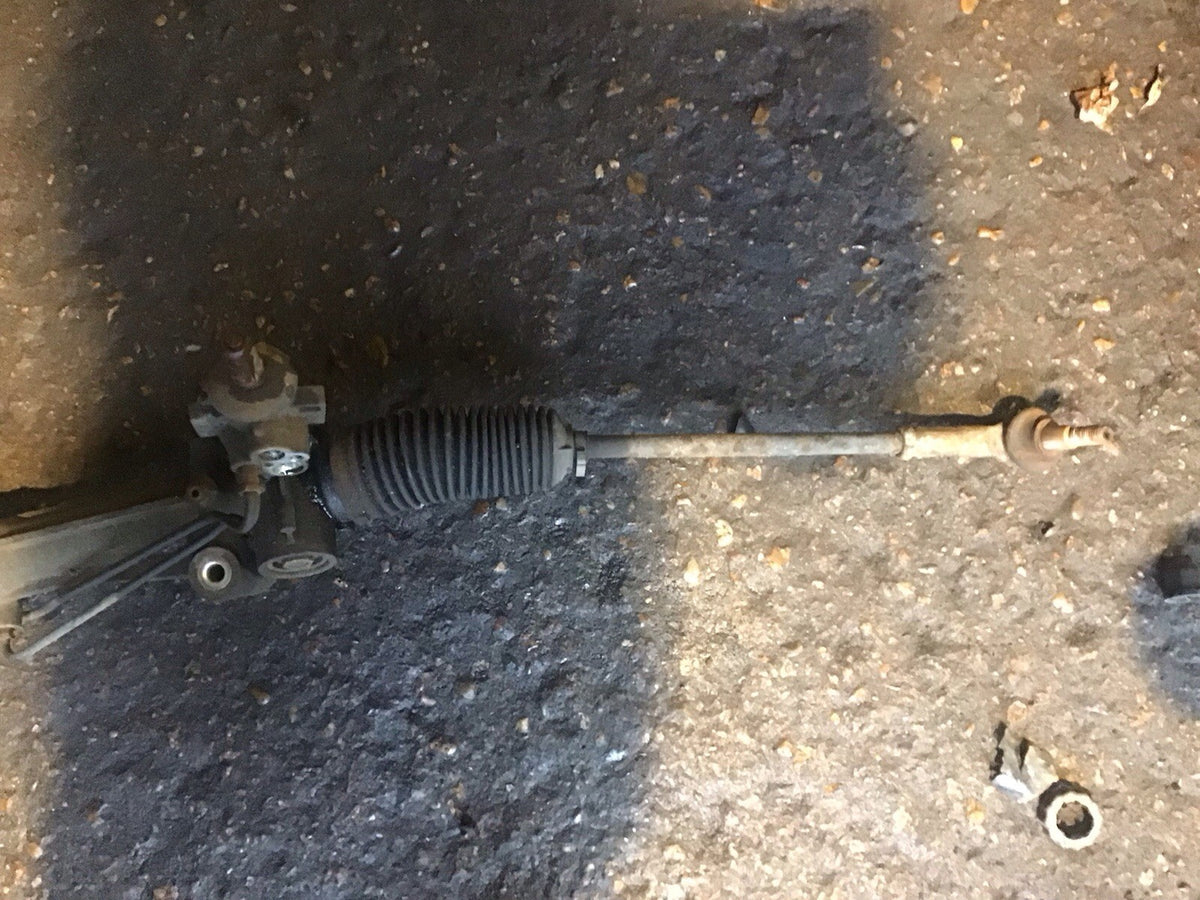 FORD TRANSIT MK7 STEERING RACK 2007 20137
