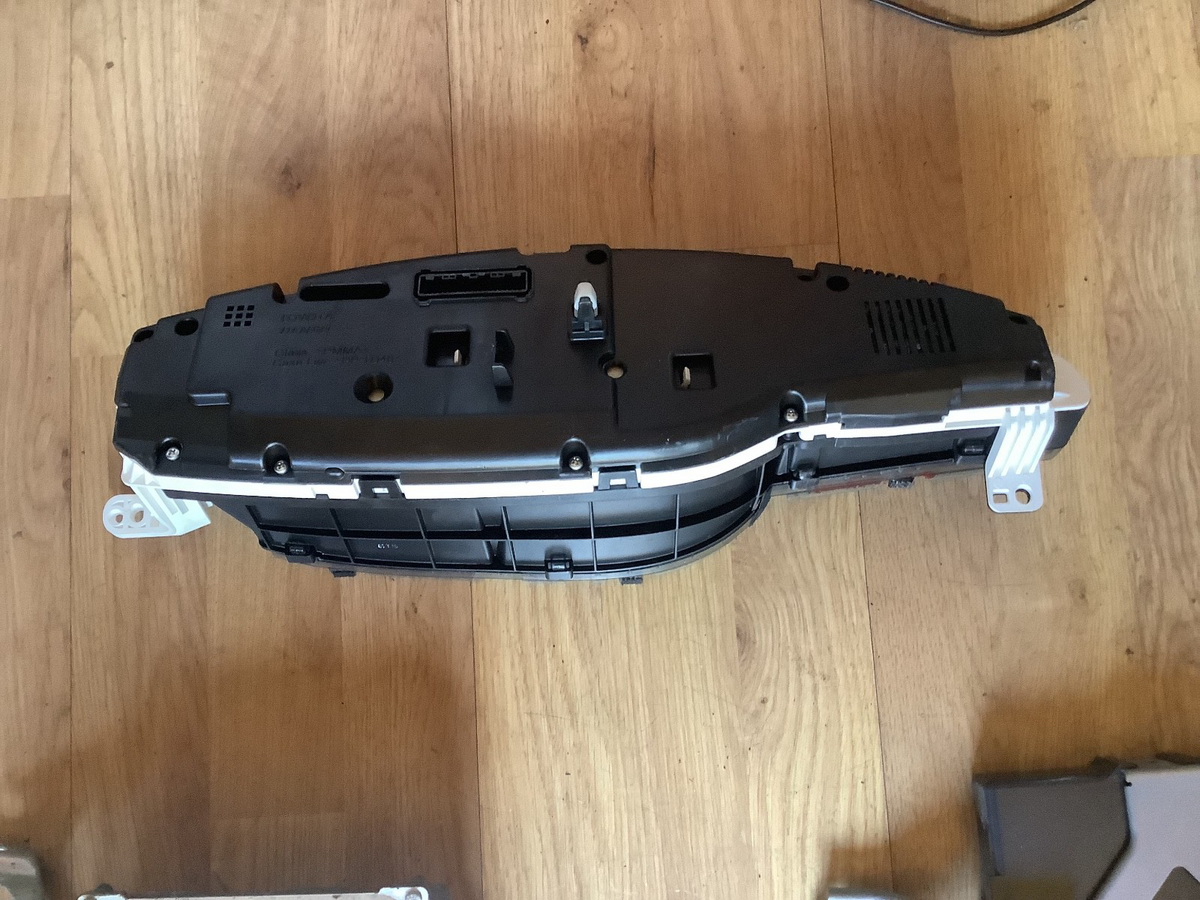 TOYOTA VERSO 1.6 DIESEL ECU KIT 9667199780 CODE 1WW 2013 20188