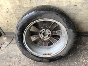 VAUXHALL CORSA D ALLOY WHEEL 16'' AND TYRE 195X55X16 13374019 2006 20146