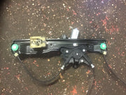 FORD FOCUS PASSENGERS SIDE WINDOW MOTOR REGULATOR BM51 A23201 BE  2014 20197