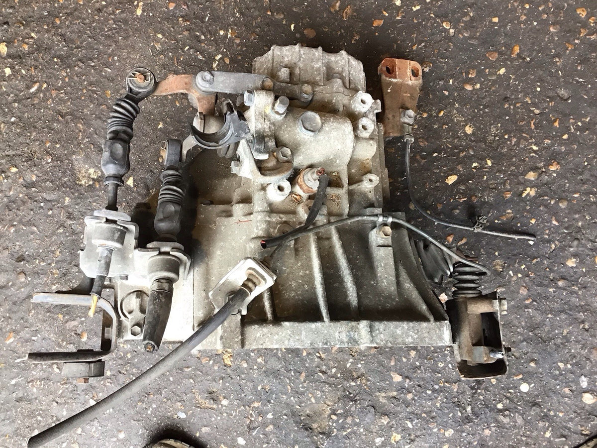 TOYOTA YARIS MK1 1.3 PETROL 5 SPEED MANUAL GEARBOX 2SZ 2001 20060