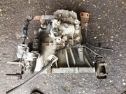 TOYOTA YARIS MK1 1.3 PETROL 5 SPEED MANUAL GEARBOX 2SZ 2001 20060