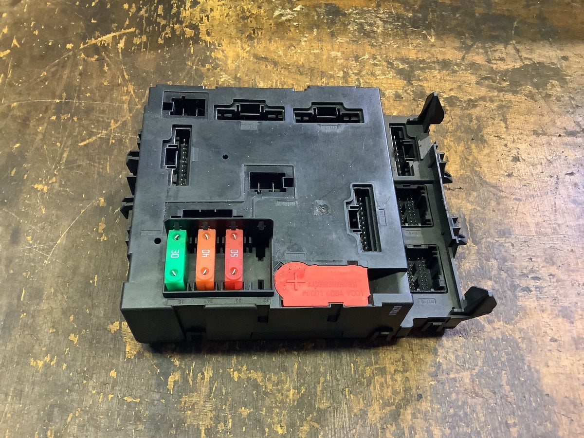 SMART FORTWO 1.0 PETROL ENGINE ECU KIT A1321532779 2008 20148