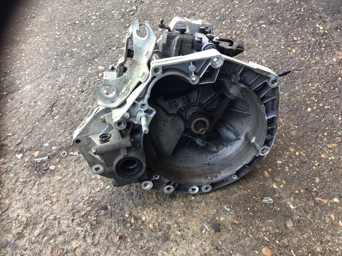 FORD KA FIAT 500 1.2 PETROL GEARBOX 5 SPEED 2008 20167