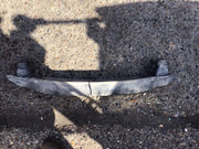 FIAT 500 FRONT BUMPER SUPPORT BAR CRASH BAR WITH FOAM 2008 20154