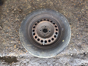 HONDA JAZZ MK2  SPARE WHEEL 14''  STEEL RIM TYRE 175X65X14  2002 20080