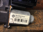VOLKSWAGEN GOLF MK6 PASSENGERS FRONT  WINDOW MOTOR REGULATOR 5K0959702C 09 20124