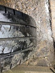 FORD TRANSIT MK7  15" STEEL WHEEL WITH TYRE 195/70/15 06 20134