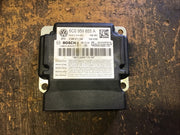 VOLKSWAGEN POLO 6C AIRBAG CONTROL MODULE ECU 6C0959655A 2014 20172