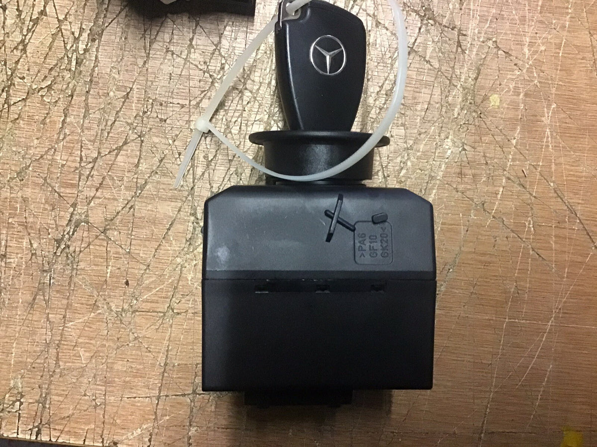 MERCEDES C180 COMPRESSOR ECU KIT A2711534591 W203 SIEMENS 5WK90547 2005 20095