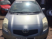 TOYOTA YARIS MK2 BONNET MEDIUM SILVER 1F8 2006 20100