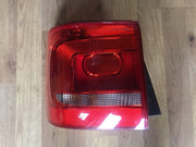 VOLKSWAGEN TOURAN PASSENGER'S SIDE N/S REAR LIGHT 1T0945095R 2010 20151