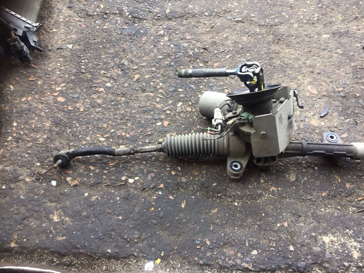 HONDA INSIGHT ELECTRIC POWER STEERING RACK  08MTF0 E9 2009 20145