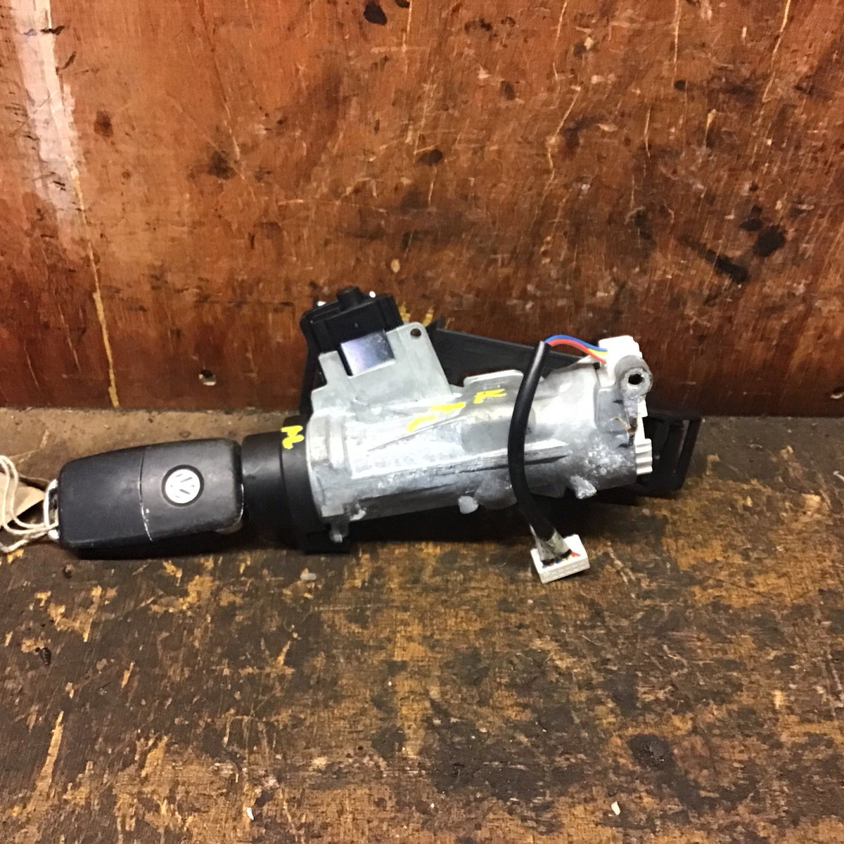 VOLKSWAGEN GOLF MK5 IGNITION BARREL LOCK AND KEY 1K0905851 2004 20131