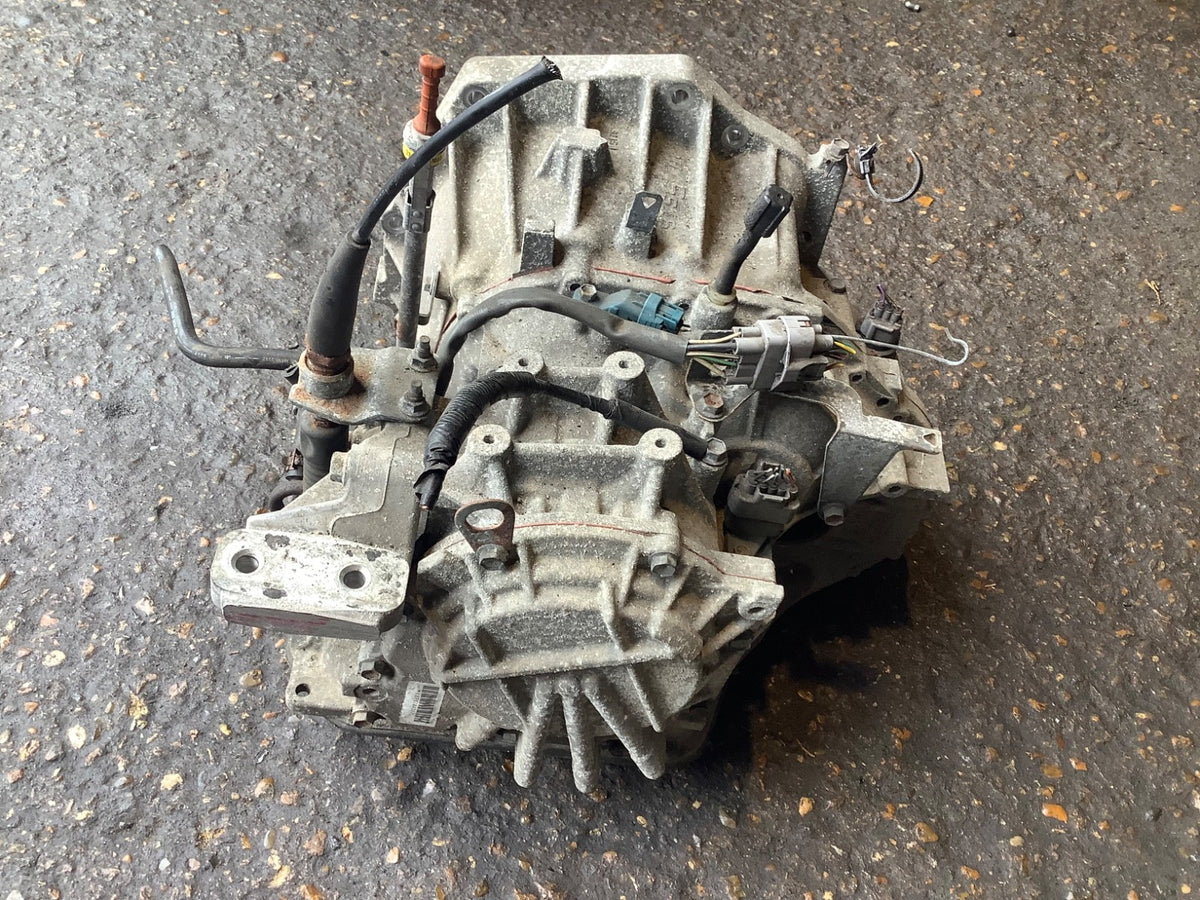 SUZUKI SPLASH 1.2 PETROL AUTOMATIC GEARBOX 2008 201410