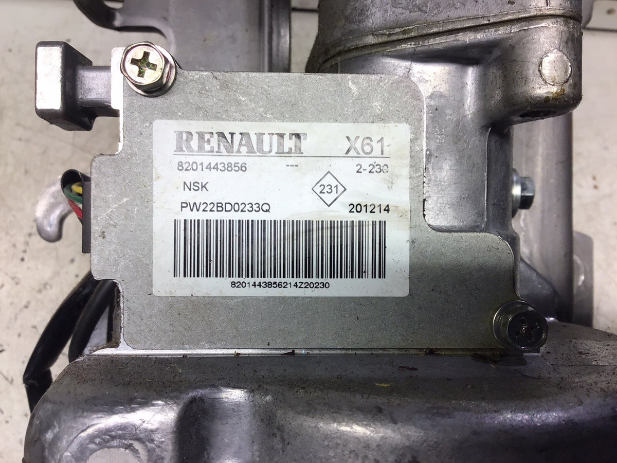 MERCEDES CITAN W415 ELECTRIC POWER STEERING COLUMN PUMP ECU 8201443856 2012 20191
