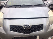 TOYOTA YARIS MK2 BONNET MEDIUM SILVER 1F8 2006 20103