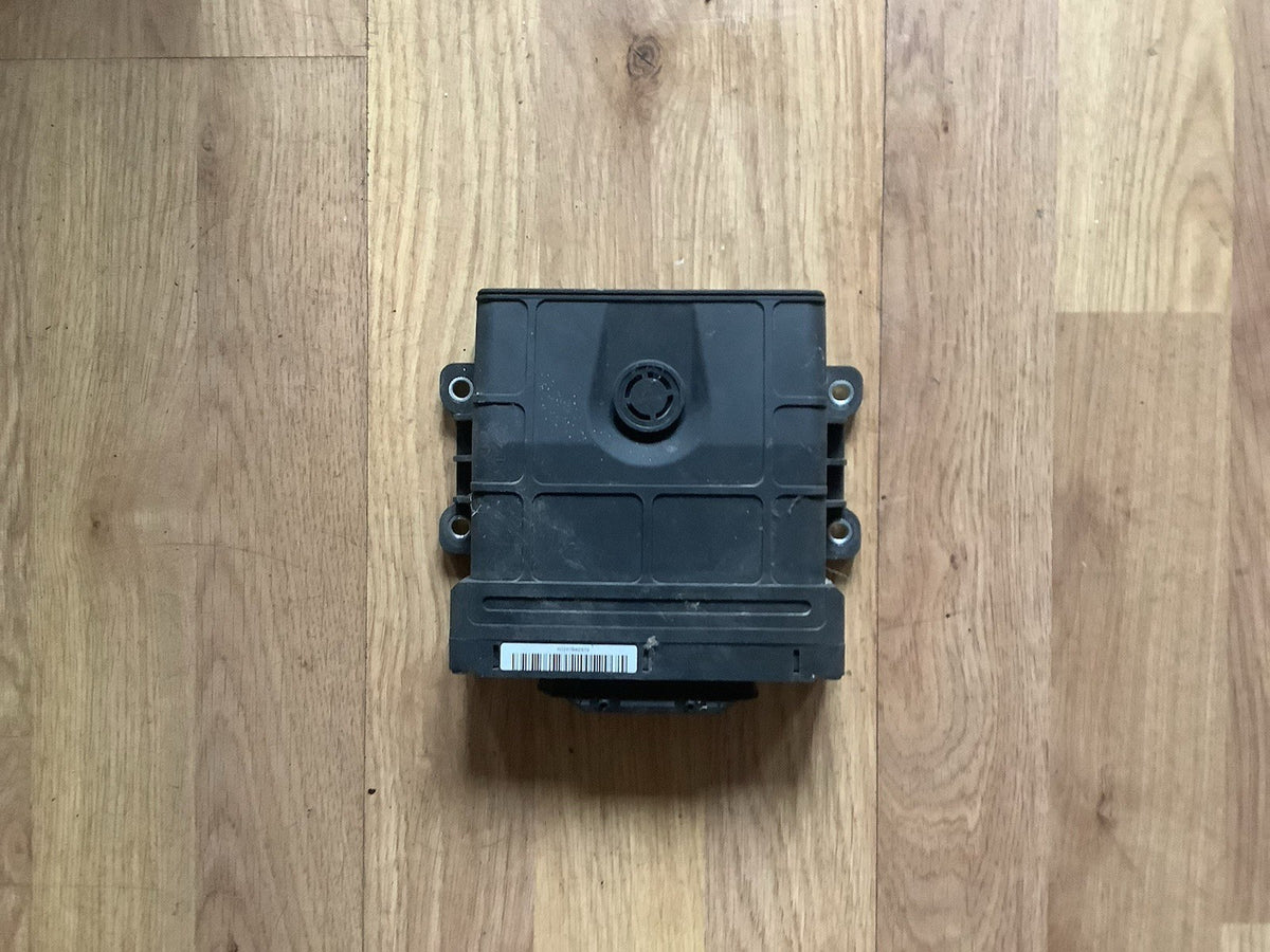 VOLKSWAGEN GOLF MK5 1.6 AUTOMATIC GEARBOX CONTROL MODULE ECU 09G927750FA 02 084