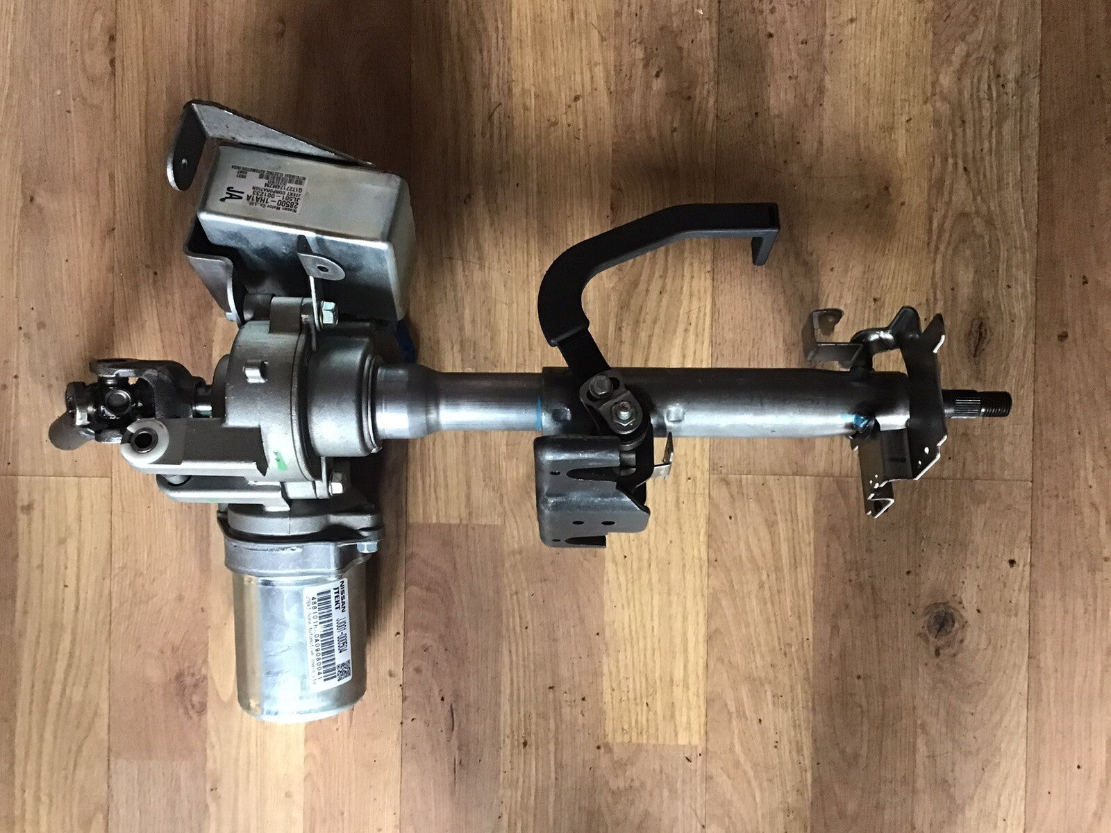 NISSAN MICRA K13 ELECTRIC POWER STEERING COLUMN PUMP ECU 28500 1HA1A 2010 20171