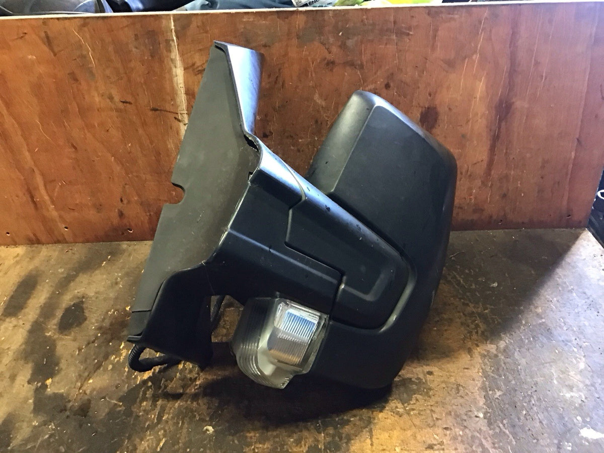 FORD TRANSIT CUSTOM PASSENGERS SIDE DOOR MIRROR BK21 17683LH 2012 20191