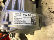 VOLKSWAGEN POLO 6R ELECTRIC POWER STEERING COLUMN PUMP ECU 6C2423510AE 2014 20172