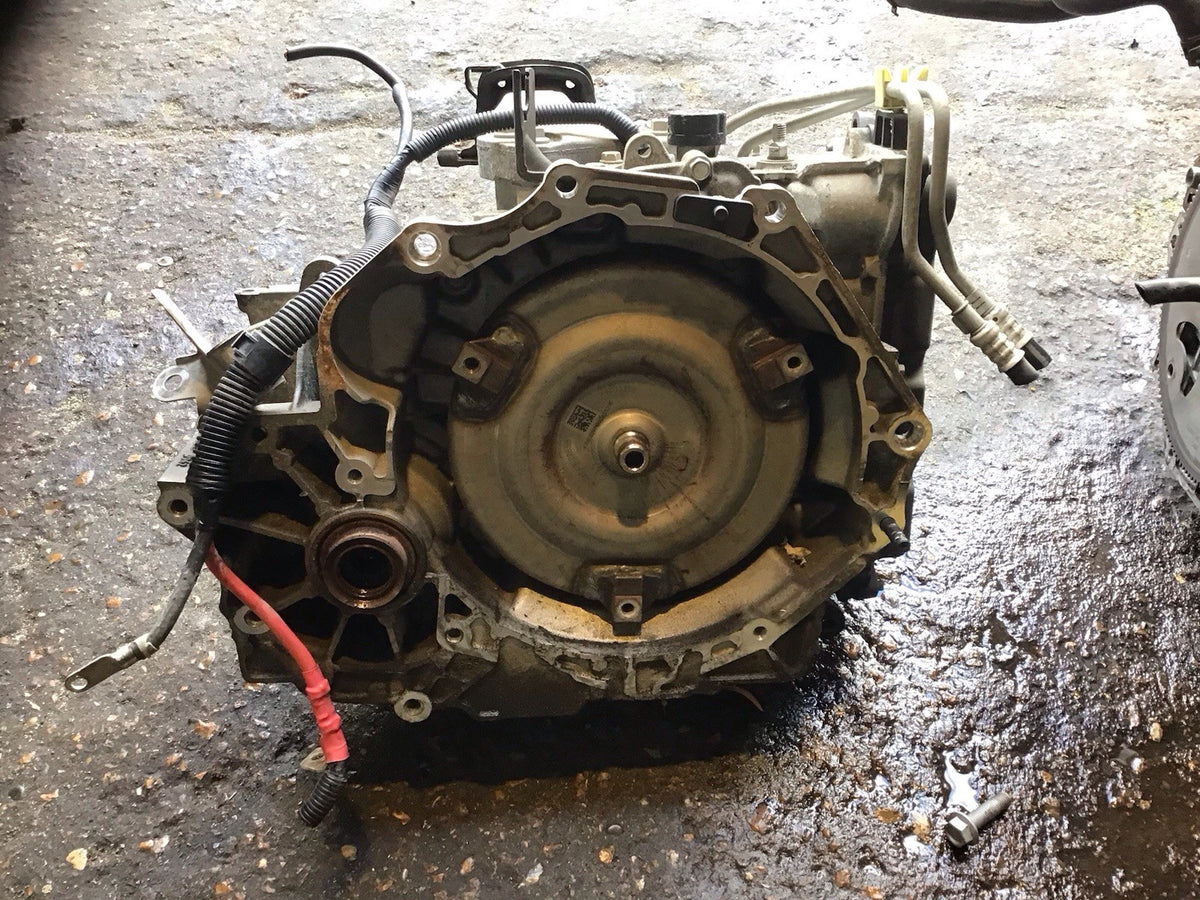 VAUXHALL CORSA E 1.4 PETROL AUTOMATIC GEARBOX CODE 5GPS 41000 MILES 2015 20198