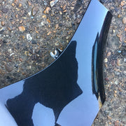 NISSAN JUKE J15 DRIVER'S SIDE O/S WING BLACK METALLIC Z11 2015 20195