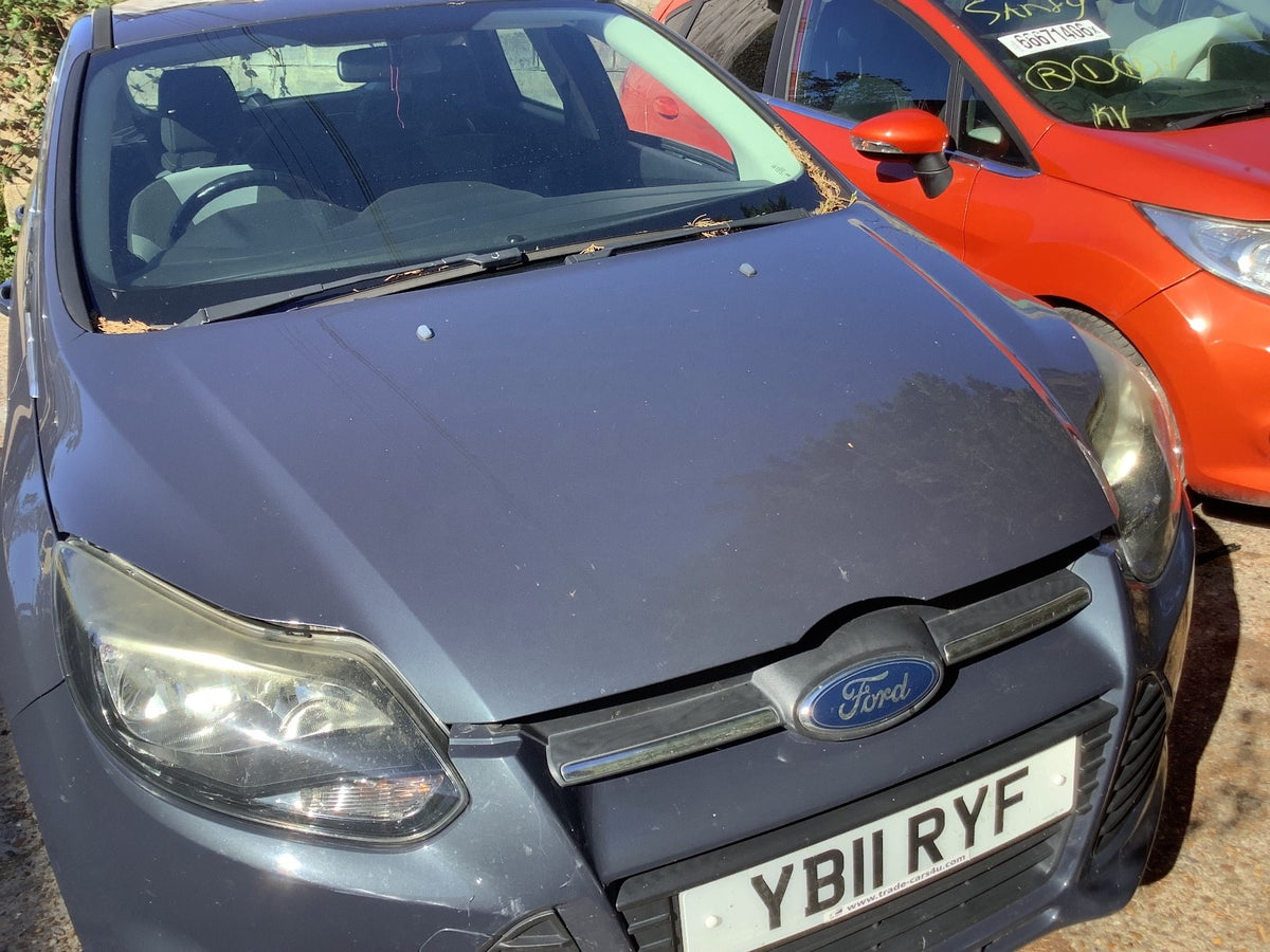 FORD FOCUS MK3  BONNET MIDNIGHT SKY  2011 20152