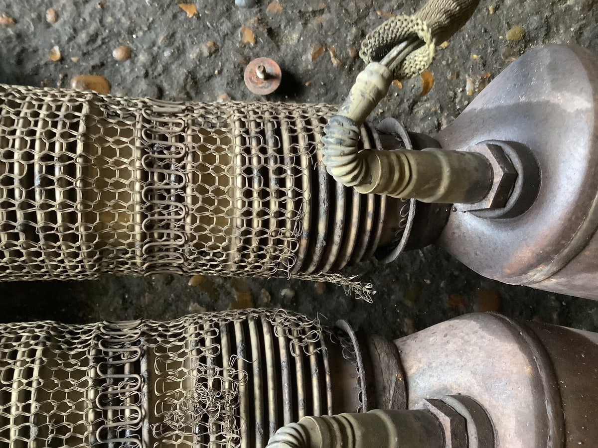 FORD FOCUS MK3/C MAX 1.6 PETROL CATALYTIC CONVERTER CAT AV61 5G232 DD 2011 20159