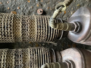 FORD FOCUS MK3/C MAX 1.6 PETROL CATALYTIC CONVERTER CAT AV61 5G232 DD 2011 20159
