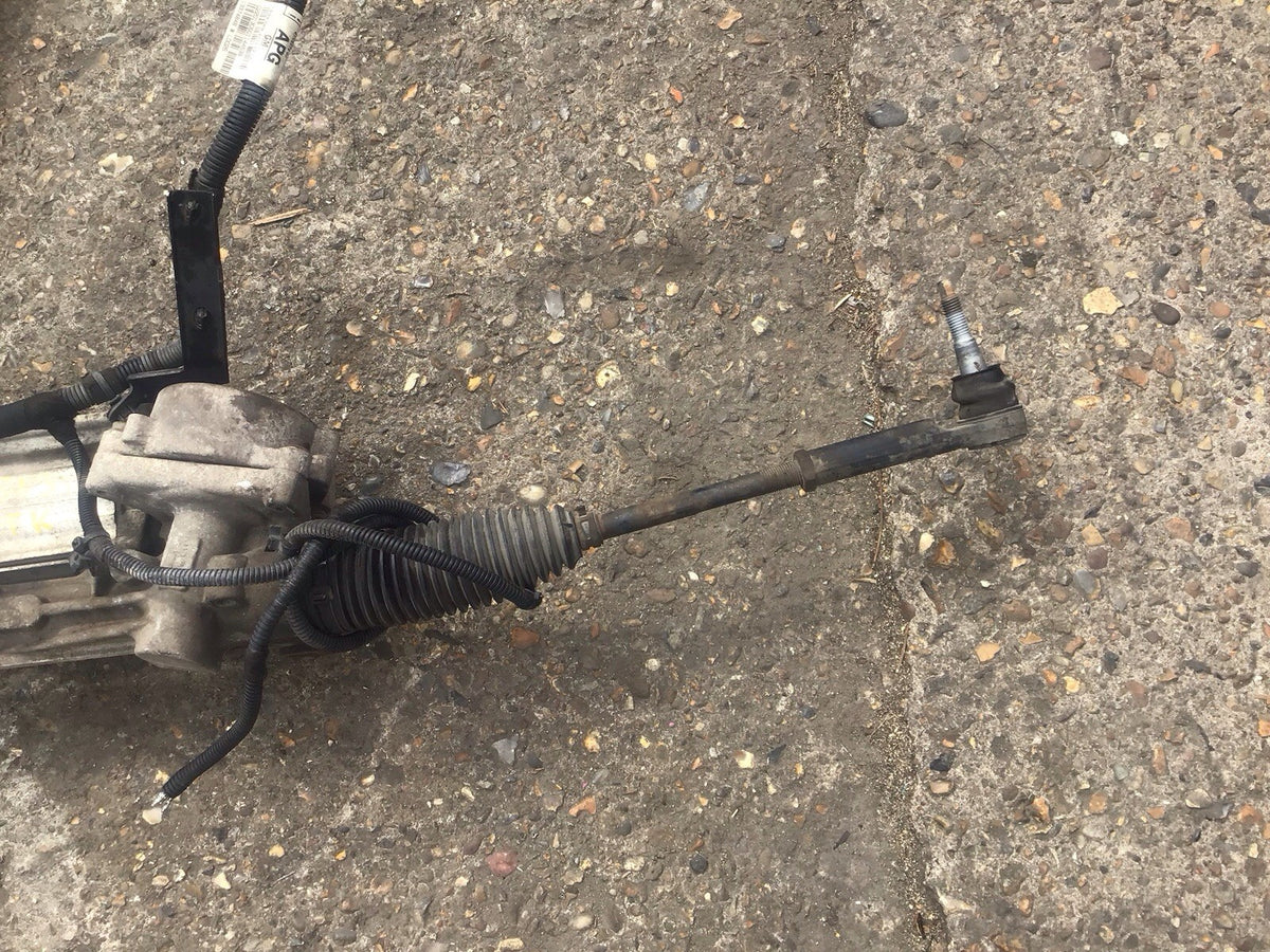 VAUXHALL  ASTRA J 1.6 PETROL POWER STEERING RACK P13413959 2010 20159