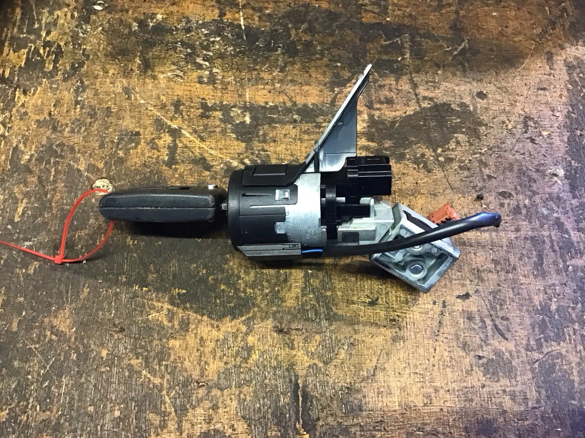 PEUGEOT 207 1.4 8V KFT PETROL ECU KIT 9675916480 2006 20126