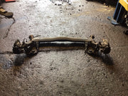 HONDA JAZZ MK3 REAR AXLE DISK BRAKES WITH ABS 2009 20145