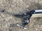 VOLKSWAGEN SHARAN MK2 2.0 DIESEL ELECTRIC POWER STEERING RACK 7805501415 2010 233