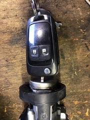 VAUXHALL CORSA E 1.3 CDTI DIESEL ECU KIT 55489277 B13DTR 2015 20199