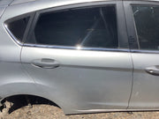 FORD FIESTA MK7 DRIVER'S SIDE O/S REAR DOOR IN MOONDUST SILVER 2008 20174