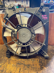 HONDA INSIGHT RADIATOR FAN COOLING 10A010/300 HYBRID 2005 20110