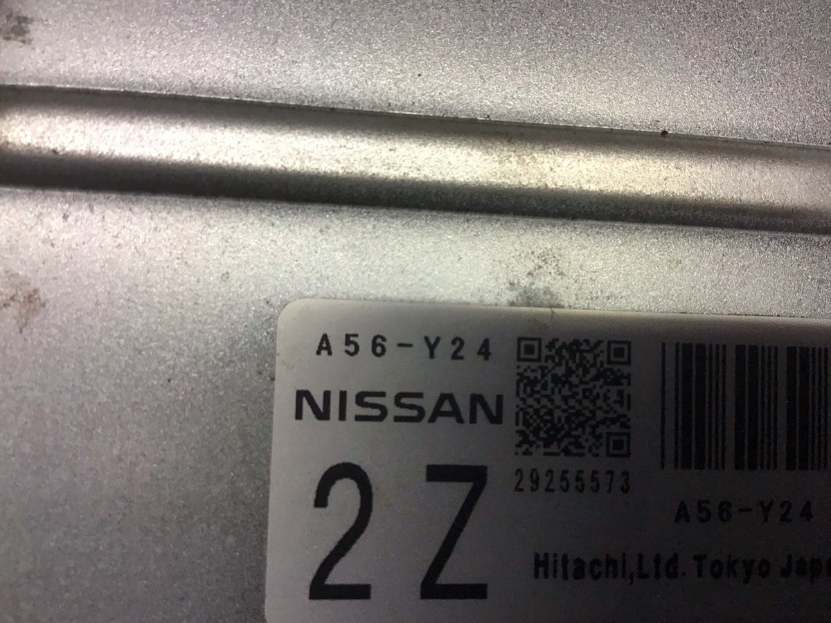 NISSAN X TRIAL T30 2.5 ECU ENGINE CONTROL A56 Y24 2001 20072
