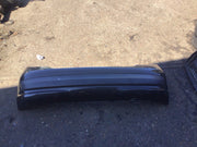 PEUGEOT 207 REAR BUMPER  OBSIDIAN BLACK EXL 2006 20121