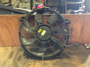 HYUNDAI I20 MK1 RADIATOR FAN COWLING  2008 20121
