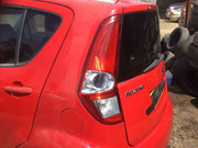 SUZUKI SPLASH PASSENGER'S SIDE N/S REAR LIGHT 2009 20143