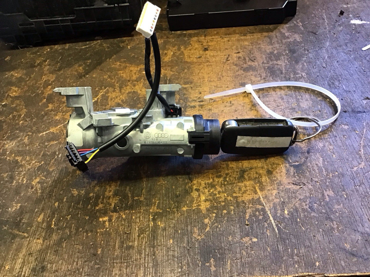 VOLKSWAGEN GOLF MK6 1.6 TSI MANUAL ECU KIT 03L906023MP CAYC 2009 20124
