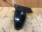 VAUXHALL ASTRA J PASSENGER'S SIDE N/S DOOR MIRROR CARBON FLASH Z22C 2010 20153