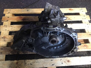 VAUXHALL CORSA D GEARBOX 1.2 PETROL CODE 2U W429 PETROL 5 SPEED MANUAL 2009 20146