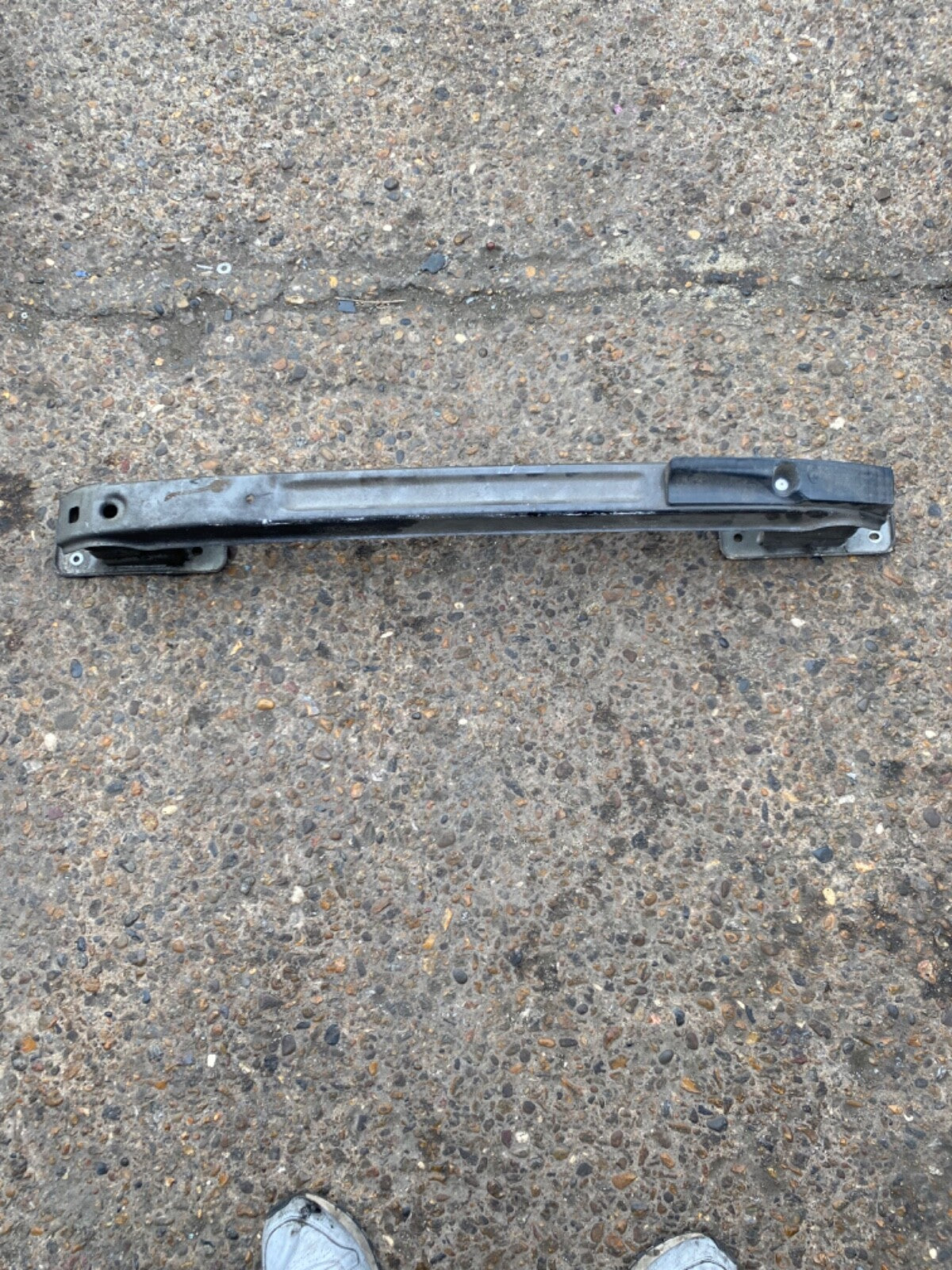FORD KA MK2 REAR CRASH BAR BUMPER SUPPORT BAR 2009 20166