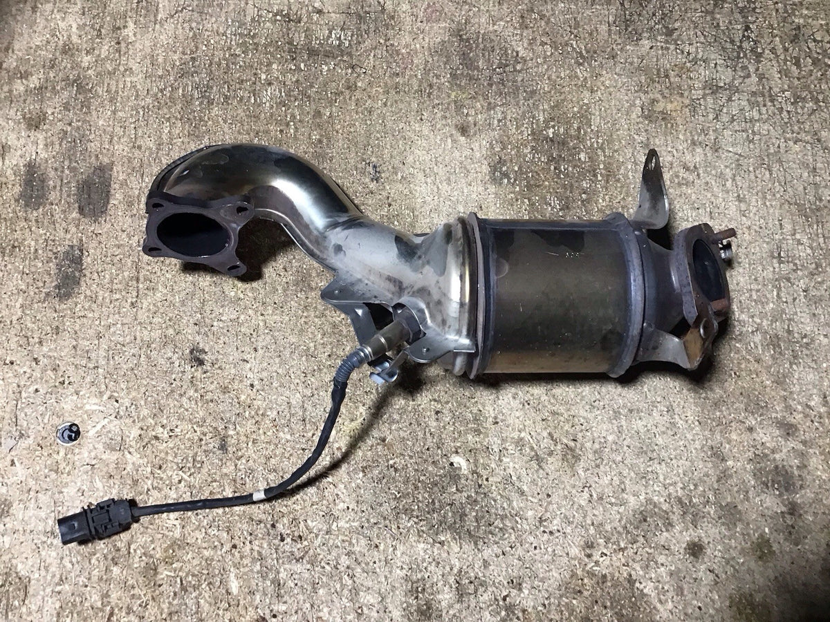 VOLKSWAGEN GOLF MK6 1.4 TSI PETROL CAT CATALYTIC CONVERTER 1K0131701DE 2009 201210