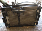 PEUGEOT 308 1.6 HDI RADIATOR PACK FAN COWLING 9809141780 2013 20194