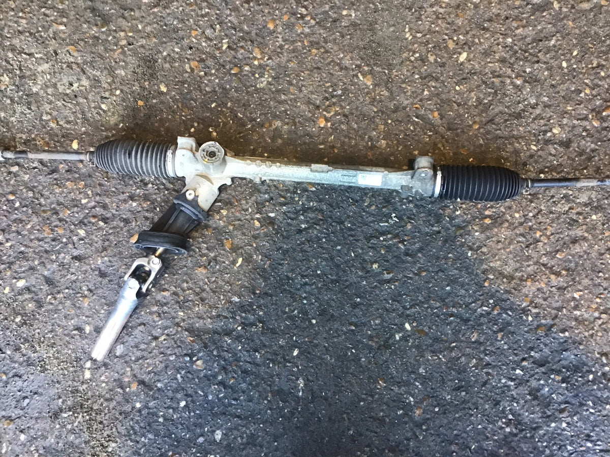 VOLKSWAGEN POLO 6R STEERING RACK 6C2423058D 2013 20173